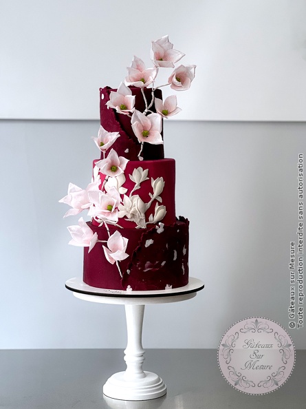 Cake Design - Formation Certifiante - G&acirc;teaux sur Mesure Paris - cpf, formation, formation cake design, formation certifiante, weddingcake