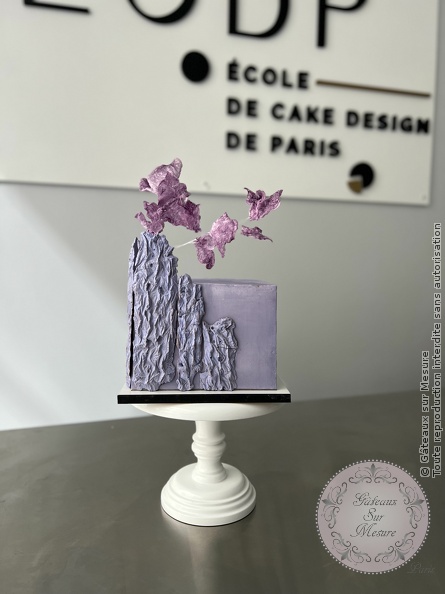 Cake Design - Formation Certifiante - G&acirc;teaux sur Mesure Paris - cpf, formation, formation cake design, formation certifiante, weddingcake