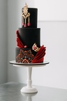 Elaborer et réaliser des pâtisseries montées ou sculptés (Cake Design)