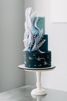Elaborer et réaliser des pâtisseries montées ou sculptés (Cake Design)