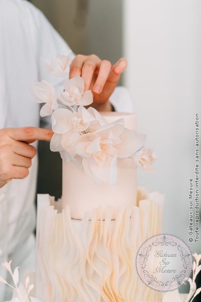 Cake Design - Elaborer et réaliser des pâtisseries montées ou sculptés (Cake Design) - G&acirc;teaux sur Mesure Paris - cakedesign, cpf, formation, patisserie, patissier