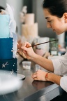 Elaborer et réaliser des pâtisseries montées ou sculptés (Cake Design)