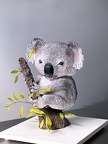 Elaborer et réaliser des pâtisseries montées ou sculptés (Cake Design)