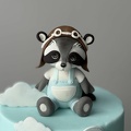 Elaborer et réaliser des pâtisseries montées ou sculptés (Cake Design)
